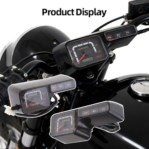 Conjunto de Velocímetro Mecánico para Motocicleta Honda XR250 CRM250 BAJA 250 - Product Image 5