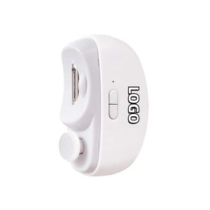 Cortauñas LM LM25116 Antisalpicaduras para Manicura de Dedos de Bebé/Pies y Cortador de Uñas Gruesas - Product Image 1