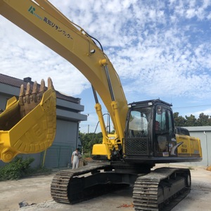 Excavadora Usada de Bajo Consumo KOBELCO SK350, Grande, 35 Toneladas, Excavadora de Segunda Mano SK200-8 SK115, Entrega Global en Stock para la Venta - Product Image 3