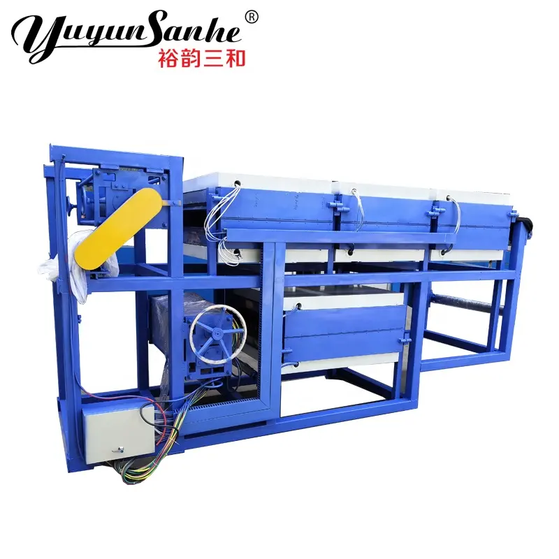 Evaporative Cooling Pad Production Machine Cellulose cooling pad making machine