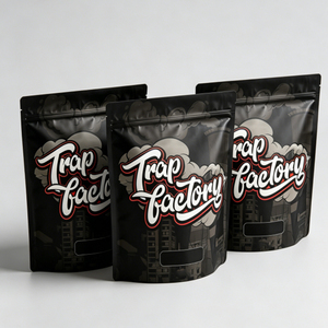 Free Design Custom Logo Digital Print 1g 3.5 7g 14g Mylar Stand up Pouch Resealable <b>Zip</b> Lock Smell Proof Packaging Mylar <b>Bags</b> - Product Image 1