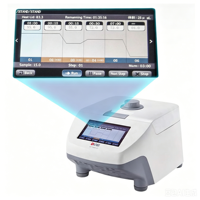 Machine de PCR à gradient thermique DLAB TC1000-G-Pro, 96 puits, écran tactile 7 pouces