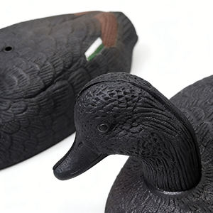 Appât de chasse à l'oie <span class=keywords><strong>sauvage</strong></span> en gros, leurres d'<span class=keywords><strong>oies</strong></span>, design en plastique souple multi-positions pour la chasse en plein air et l'aménagement paysager de la cour - Product Image 6