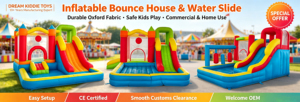 Custom Playground Outdoor Indoor <strong>Toddlers</strong> <strong>Toddlers</strong> Bounce Houses Oxford Bouncy Castle with Slide and <strong>Ball</strong> <strong>Pit</strong> - Product Image 5