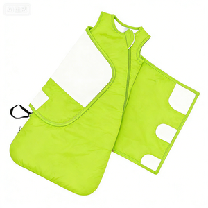 Saco de Dormir Personalizable para Bebé, de Tencel Modal, Suave y Transpirable, para Recién Nacidos, <span class=keywords><strong>Guardería</strong></span>, con Certificación OKEO-TEX y CPC - Product Image 2