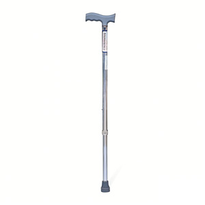 Canne télescopique en alliage d'aluminium Lan Zekang avec poignée antidérapante pour aide à la mobilité des personnes âgées - Product Image 1