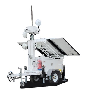 3g Silent Alarm System With IR Night Vision VTS3P-M <b>Ethernet</b> Alarm System - Product Image 5