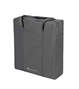 Bebeconfort Amara Cuna Colegiadora y Cuna de Bebé 2 en 1 para Bebés y Niños Pequeños de Hasta 9 kg, Color Gris Claro - Product Image 6