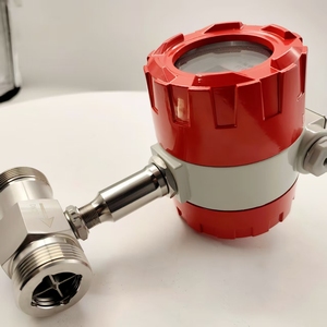 <span class=keywords><strong>Flow</strong></span> <span class=keywords><strong>Meter</strong></span> Turbin Cair Digital Stainless Steel <span class=keywords><strong>2</strong></span> Inci Akurasi 0,5% Konektivitas Ulir Output Pulsa 4-20mA Mendukung OEM - Product Image 4