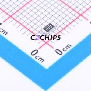 FRC1206J133 TS SMD RESISTOR 1206 (ประเภท: ฟิล์มหนา) (ความต้านทาน: 13Kohm ความแม่นยำ: 5%) - Product Image 1