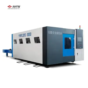 Metal CNC Fiber Laser Cutting Machine for Stainless Steel