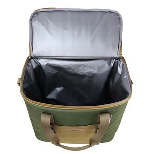 Bolsa Térmica Impermeable con Cremallera para Picnic, Estilo Americano, Personalizada, de Alta Resistencia, para Exteriores, Venta al por Mayor, OEM, ODM, Directo de Fábrica - Product Image 5