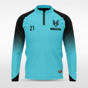 OEM ODM traspirante <span class=keywords><strong>calcio</strong></span> 1/4 quarto Zip maglia maglia maglia giacca <span class=keywords><strong>da</strong></span> <span class=keywords><strong>calcio</strong></span> personalizzata giacca <span class=keywords><strong>da</strong></span> <span class=keywords><strong>calcio</strong></span> adulti personalizzata felpa <span class=keywords><strong>da</strong></span> uomo - Product Image 5