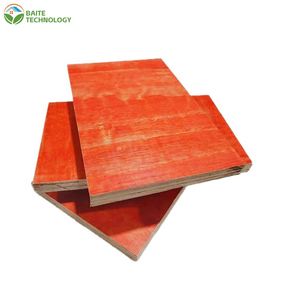 ไม้อัดแบบหล่อคอนกรีตคุณภาพสูง E1 Poplar ทนทานพิเศษ ผลิตจากไม้ป็อปลาร์ชั้นหนึ่ง ใช้งานง่าย ติดตั้งสะดวก ออกแบบมาโดยเฉพาะสำหรับงานนี้ - Product Image 6