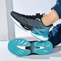 Chaussures de marche décontractées pour hommes, chaussures de sport respirantes pour hommes, baskets légères pour hommes