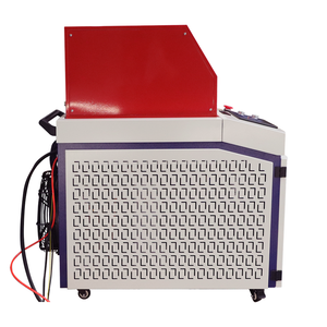 Mini Draagbare 1500W Laser Lasmachine Nieuwe Xt Laser Bron Voor Roestvrij Staal/Koolstofstaal Binnenlandse Lasser Voor Bouw - Product Image 4
