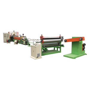 Máy Tạo Tấm Xốp <span class=keywords><strong>PE</strong></span> Máy Làm CuộN EPE Máy Đùn Tấm Nhựa Mở Rộng - Product Image 2