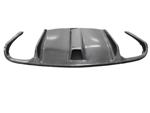 Difusor Trasero de Fibra de Carbono W207 <span class=keywords><strong>Coupe</strong></span>, Labio de Parachoques Trasero para <span class=keywords><strong>Mercedes</strong></span> <span class=keywords><strong>Benz</strong></span> Clase <span class=keywords><strong>E</strong></span> W207 E200 250 260 <span class=keywords><strong>350</strong></span> 2 Puertas Pre Lci 2009-2014 - Product Image 4