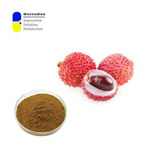 Doğal Lychee tohum özü 10% polifenoller | Antioksidan ve anti-inflamatuar ek | HPLC test edildi - Product Image 3
