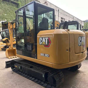 Mini Caterpillar 305,5 E2 de alta calidad a la venta China Cat 305.5e2 Excavadora sobre orugas Excavadora de 5,5 toneladas - Product Image 5