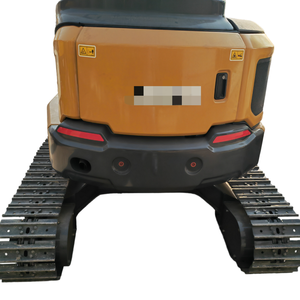 Miniexcavadora de la marca china XE35U, excavadora pequeña de 3.5 toneladas de alta calidad, disponible para venta inmediata. - Product Image 4