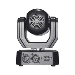LED 30W Mini Moving Head Bee Eye Light Beam RGBW IP20 DMX512 Contrô<span class=keywords><strong>le</strong></span> DJ Concerts Fêtes Mariages Hôtel Scène Boîtes <span class=keywords><strong>de</strong></span> <span class=keywords><strong>nuit</strong></span> - Product Image 6