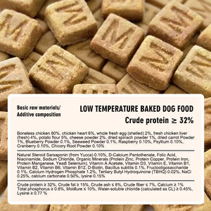Alimento Completo para Perros con Poco Gusto, Fórmula Alta en Proteínas, Baja en Grasas <span class=keywords><strong>y</strong></span> Sin Azúcar, Larga Duración de Saciedad, Favorece una Buena Digestión - Product Image 6