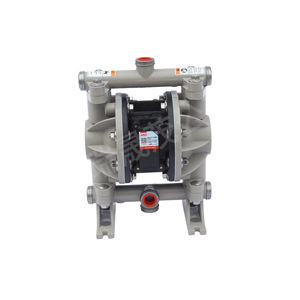 Pompe à diaphragme pneumatique Inger-soll Rand ARO PD01P-HKS-KTT-A 1/4" non métallique 5,3 GPM - Product Image 1