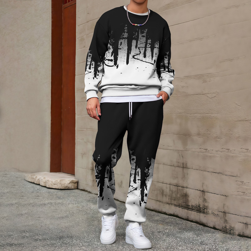 Men s Fashion Casual Trendy Sports
