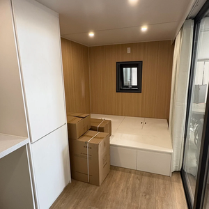 Cabaña Prefabricada <span class=keywords><strong>de</strong></span> Instalación Instantánea Apple Cabin - Como Oficina Portátil en Casa, Habitación para Invitados o Refugio en el Jardín - Product Image 3