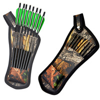 Sac de carquois professionnel imperméable pour le tir à l'arc et la chasse