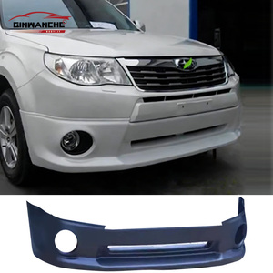 Kit de Carrocería de Alta Calidad para <span class=keywords><strong>Subaru</strong></span> <span class=keywords><strong>Forester</strong></span> Modelo 2009-2012, Alerón Delantero, Alerón Trasero, Faldones Laterales - Product Image 2