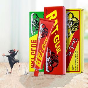 Trampa de Pegamento para Ratones y Ratas, Fuerte y Adhesiva, Inodora y No Tóxica, para el Hogar, en Oferta - Product Image 1