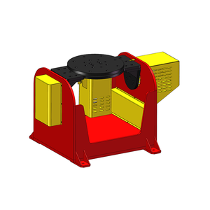 Kassel Industrial Welding Rotary <b>Mini</b> 0.05-0.5rpm Rotation Speed 1.5 Arcmin Positioning Accuracy - Product Image 1