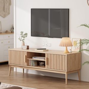 Home small apartment low cabinet/floor cabinet, non-solid wood living room storage cabinet/<b>TV</b> <b>stand</b>, modern minimalist - Product Image 1