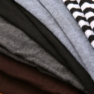 ปลอกแขนป้องกันกลางแจ้ง ผ้าฝ้าย สีทึบ สีน้ำตาลกาแฟ สำหรับวิ่ง เดินป่า ตั้งแคมป์ ปีนเขา กีฬาหิมะ - Product Image 3