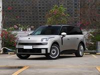 Lynk & Co 900 PHEV Grand SUV de Luxe 6 Places, Véhicules Électriques, Conduite à Gauche, Voiture d'Exportation à Énergie Nouvelle Haute Performance