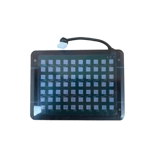 Panneau LED de feu arrière Begode <span class=keywords><strong>MTen4</strong></span>/A2 de haute qualité, facile à installer, réglable (non destiné aux pièces de trottinette) - Product Image 1