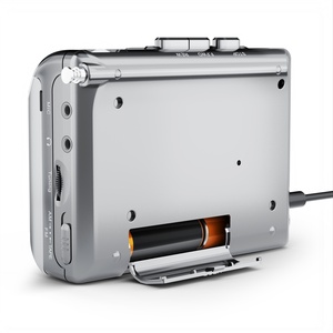 Reproductor de Casetes Nuevo de Buena Calidad Directo de Fábrica, Walkman con Radio FM/AM, Reproductor de Cintas Clásico, Grabador de Casetes - Product Image 6