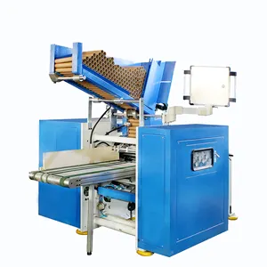 Hot Sales Foil Automatic Rewinder Aluminium Foil Rewinding Machine