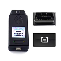 Escáner automático 1,4 Para lector de código BMW con interfaz obd2 versión 1.4.0 herramienta de diagnóstico automático