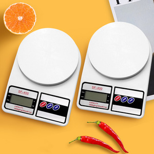 SF-400 Kitchen Scale 10kg Digital Weighing Baking Herb Scale Household Use - Product Image 2