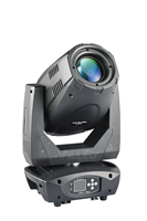 Proyector de efecto prisma giratorio Gobo Wheel, haz de luz LED 3 en 1 de 300W con cabezal móvil para dj, discotecas y discotecas