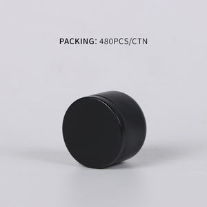 กระป๋องโลหะทรงกลมขนาดเล็ก 54*39 มม. สีทอง สำหรับบรรจุภัณฑ์อาหาร เกรดสำหรับอาหาร ใช้สำหรับบรรจุชา คุกกี้ บิสกิต หรือของแห้งอื่นๆ - Product Image 2