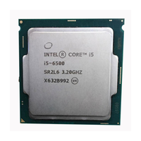 LGA 1155 I5 3550 Cpu 2400 6400 6500 6600T Socket 3.2g Computer 4670 Cpu