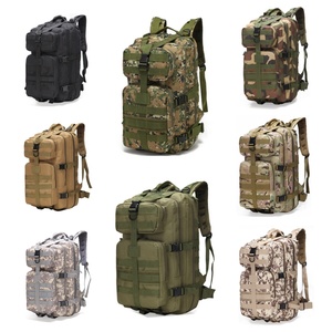 Bas quantité minimale de commande Molle 3P Voyage Poignée Souple Sport Admin 35L Sacs À <span class=keywords><strong>Dos</strong></span> Tactiques <span class=keywords><strong>35</strong></span> <span class=keywords><strong>L</strong></span> Sacs À <span class=keywords><strong>Dos</strong></span> Sacs - Product Image 2
