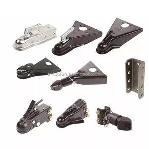 Acoplamiento <span class=keywords><strong>de</strong></span> remolque a presión, <span class=keywords><strong>Bola</strong></span> <span class=keywords><strong>de</strong></span> 50mm, acoplador <span class=keywords><strong>de</strong></span> remolque <span class=keywords><strong>de</strong></span> lengüeta <span class=keywords><strong>de</strong></span> 60mm, acoplador <span class=keywords><strong>de</strong></span> <span class=keywords><strong>enganche</strong></span> <span class=keywords><strong>de</strong></span> remolque <span class=keywords><strong>de</strong></span> canal recto <span class=keywords><strong>para</strong></span> <span class=keywords><strong>caravana</strong></span> Camper - Product Image 2