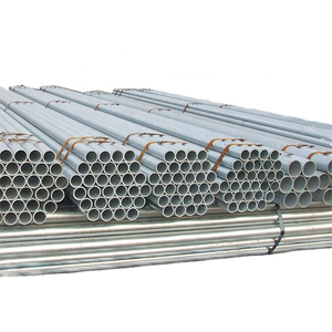 Nóng nhúng sắt mạ kẽm ống tròn/Ống thép mạ kẽm ống cho Xây Dựng Nhà kính xây dựng - Product Image 5