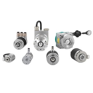 Codificador Pepperl+Fuchs ECN30PL-10A1A-X1NN de 10m, Control Interno Absoluto, Alemania - Product Image 3
