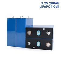 Batterie au lithium-ion prismatique CATL 3.2V 100/240/280/314Ah LiFePO4 cellules prismatiques au lithium-ion de stockage d'énergie solaire